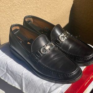 Salvatore Ferragamo moccasin loafer Geneva 2